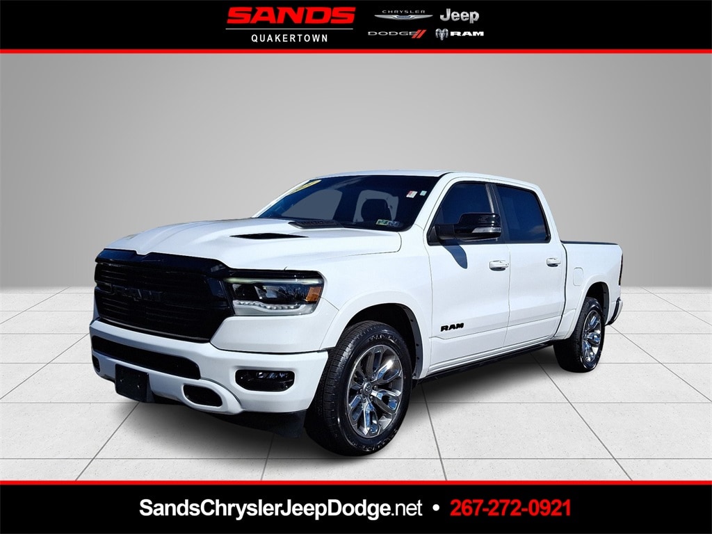 2021 RAM Ram 1500 Pickup