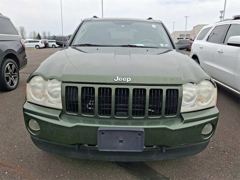 Used 2007 Jeep Grand Cherokee Laredo with VIN 1J8GR48K57C618417 for sale in Quakertown, PA