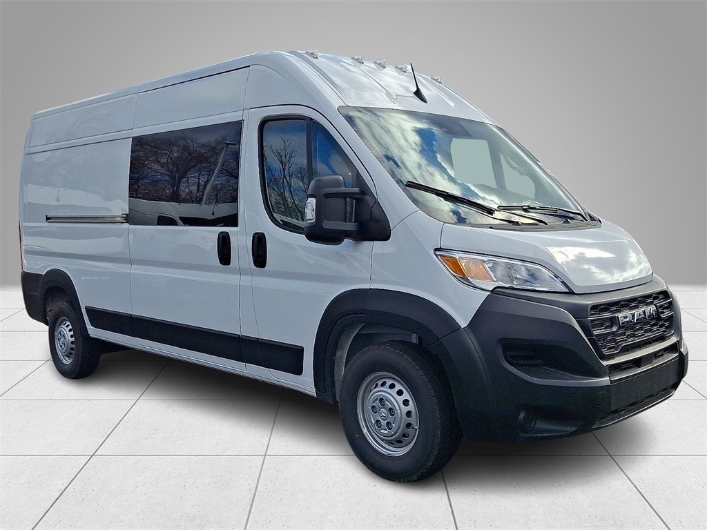 New 2026 Ram ProMaster PROMASTER 3500 TRADESMAN CARGO VAN HIGH ROOF 159' Cargo Van