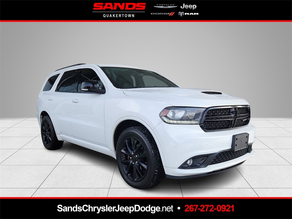 2018 Dodge Durango GT's photo
