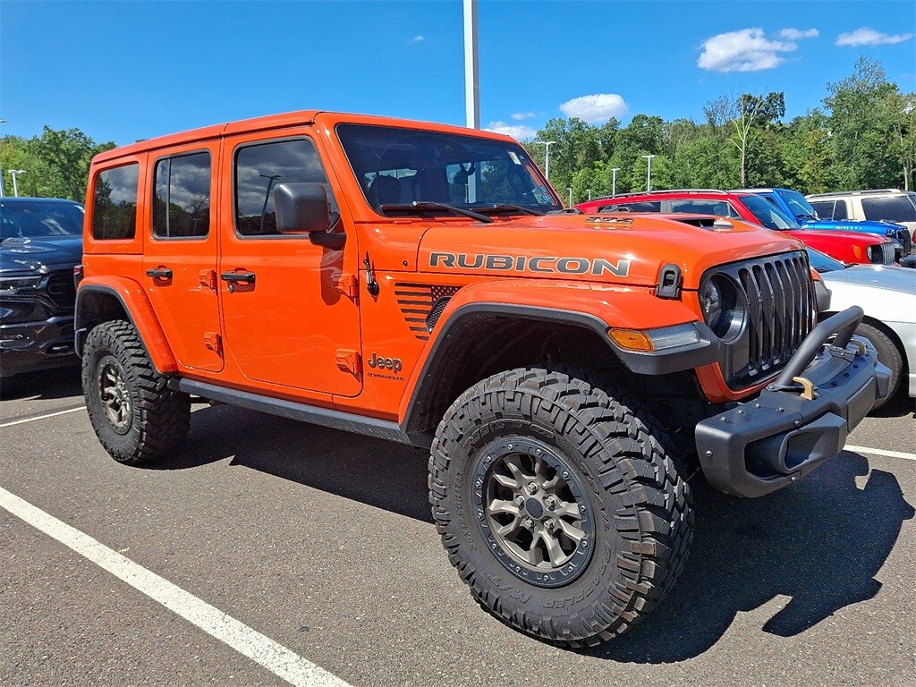 2023 Jeep Wrangler Rubicon 392 photo 3
