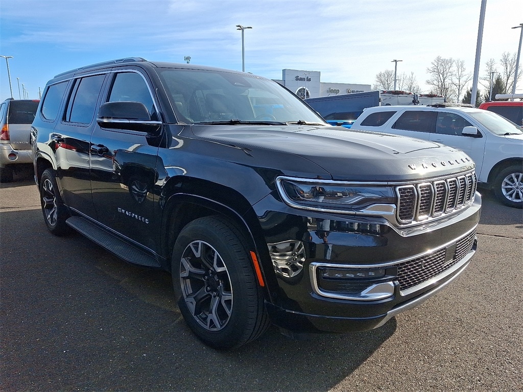 Used 2024 Jeep Wagoneer Series III SUV