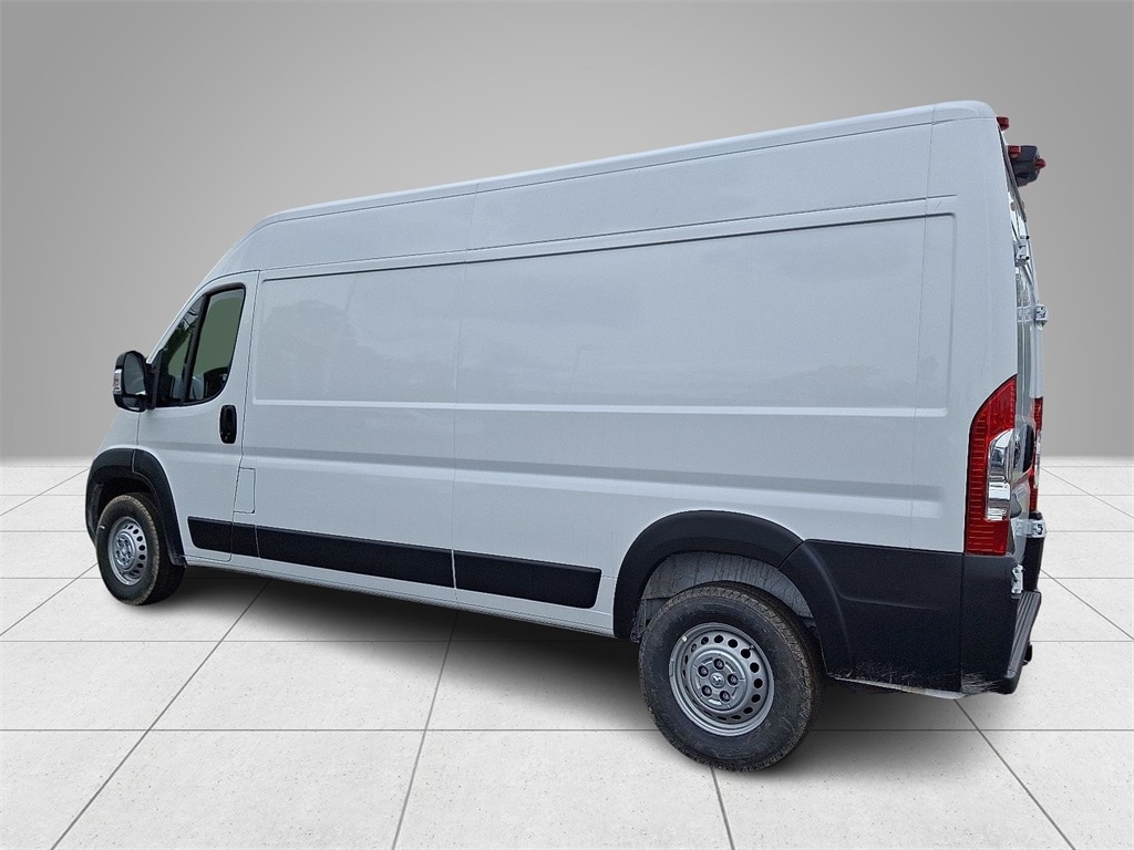 New 2025 Ram ProMaster PROMASTER 2500 TRADESMAN CARGO VAN HIGH ROOF 159' Cargo Van