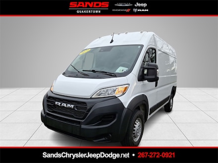 2024 Ram ProMaster 1500 Base Van Cargo Van