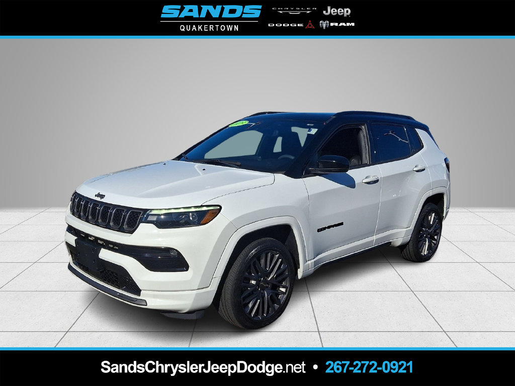 2023 Jeep Compass