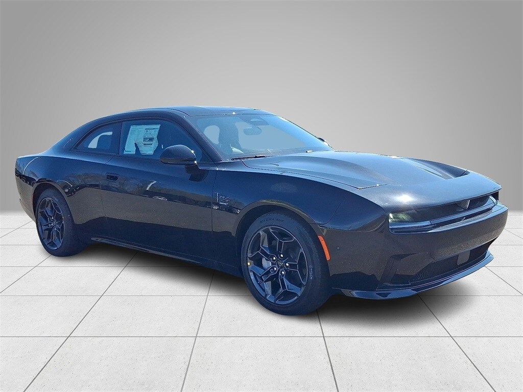 2025 Dodge Charger R/T photo 2