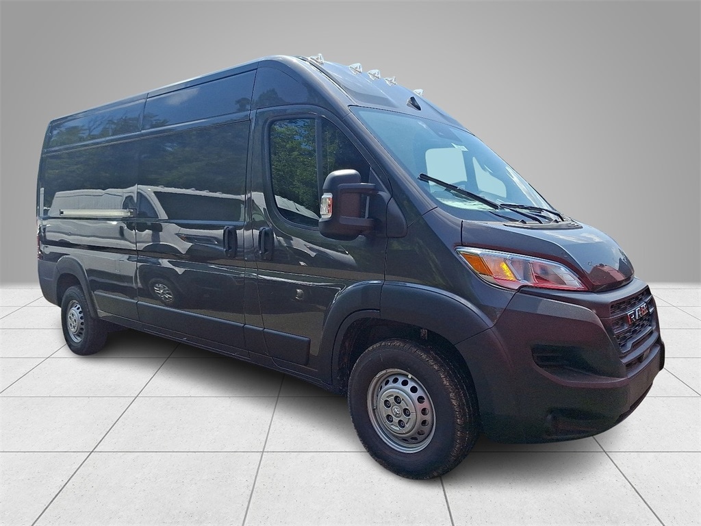 New 2025 Ram ProMaster PROMASTER 2500 TRADESMAN CARGO VAN HIGH ROOF 159' Cargo Van
