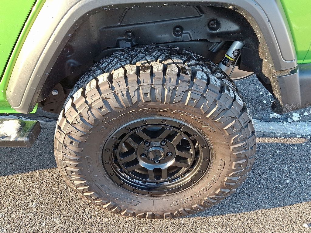 2025 Jeep Wrangler 4-Door Sport S - Photo 6