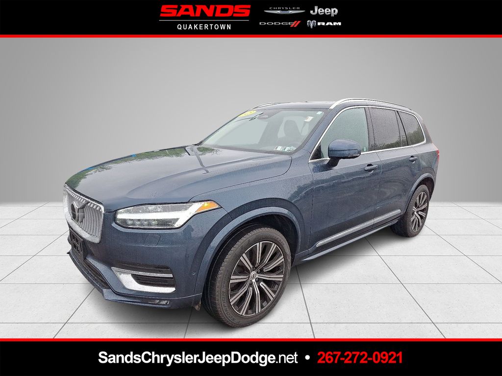 2023 Volvo XC90 B5 Plus 4WD's photo