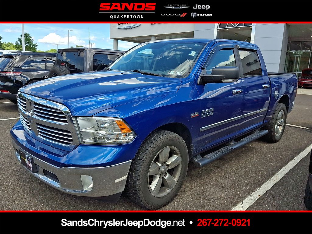 2015 RAM 1500