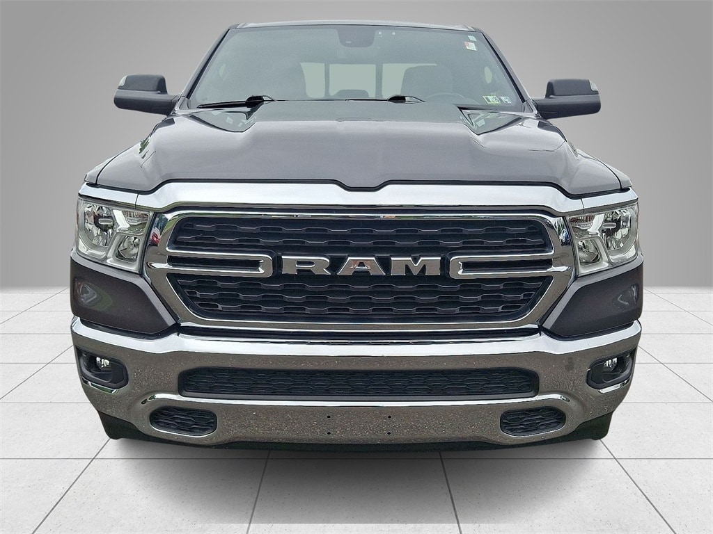 Used 2022 RAM Ram 1500 Pickup Big Horn/Lone Star with VIN 1C6SRFBT2NN388956 for sale in Quakertown, PA