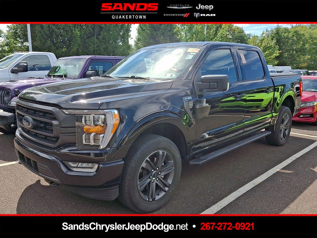 2023 Ford F-150