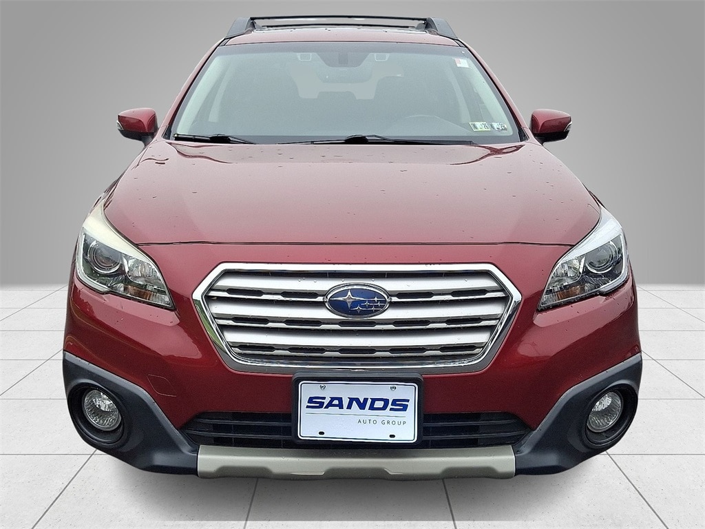 Used 2017 Subaru Outback Limited with VIN 4S4BSANC0H3299071 for sale in Quakertown, PA