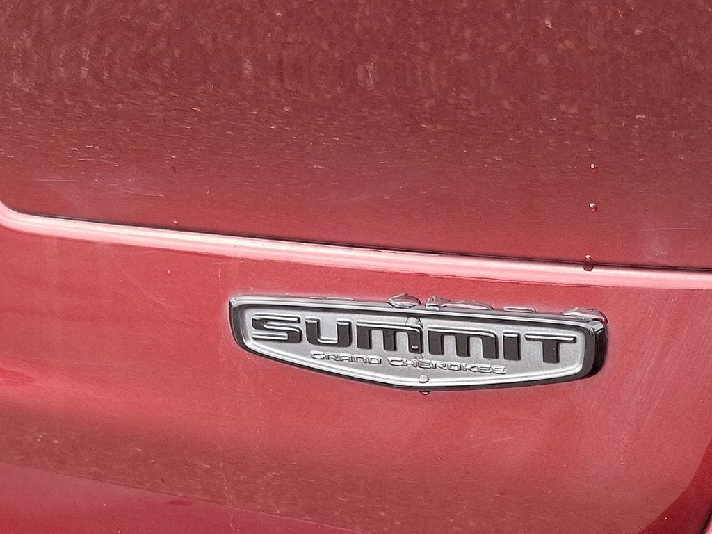 2023 Jeep Grand Cherokee L Summit - Photo 36