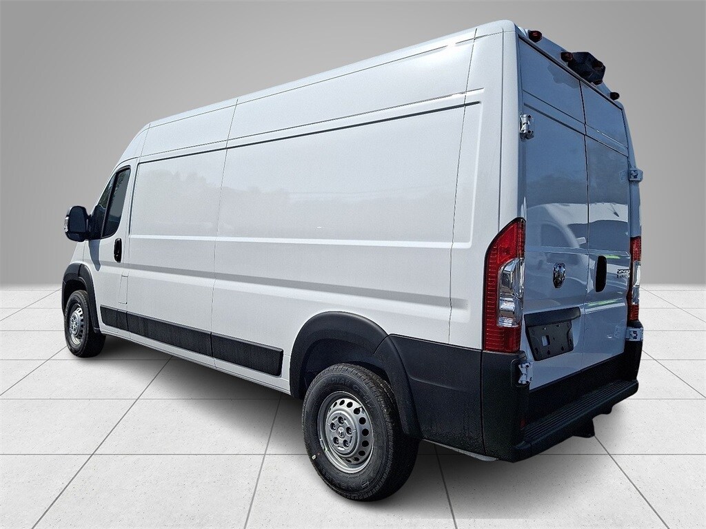 New 2025 Ram ProMaster PROMASTER 2500 TRADESMAN CARGO VAN HIGH ROOF 159' Cargo Van