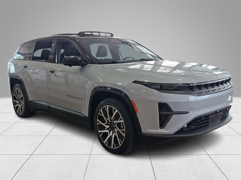 2025 Jeep Wagoneer S Limited photo 2