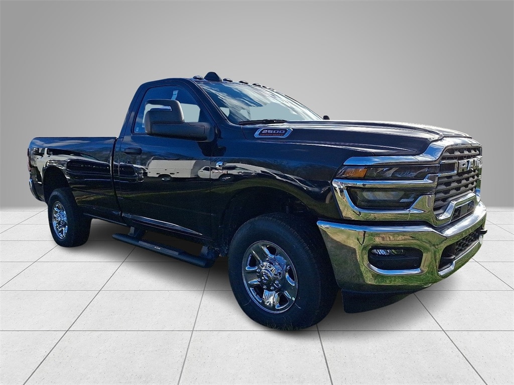 New 2026 Ram 2500 TRADESMAN REGULAR CAB 4X4 8' BOX Pickup