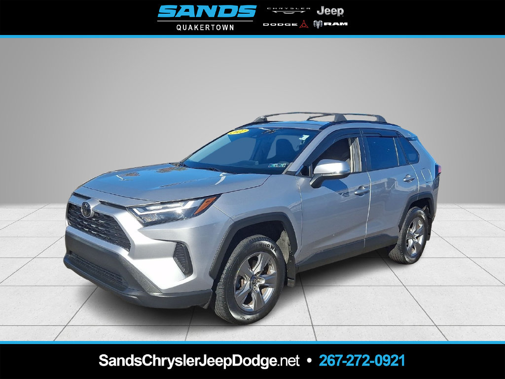 2022 Toyota RAV4