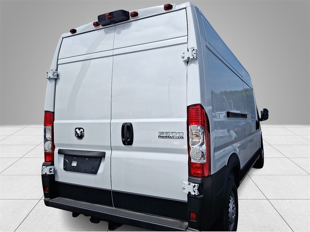 New 2025 Ram ProMaster PROMASTER 2500 TRADESMAN CARGO VAN HIGH ROOF 159' Cargo Van
