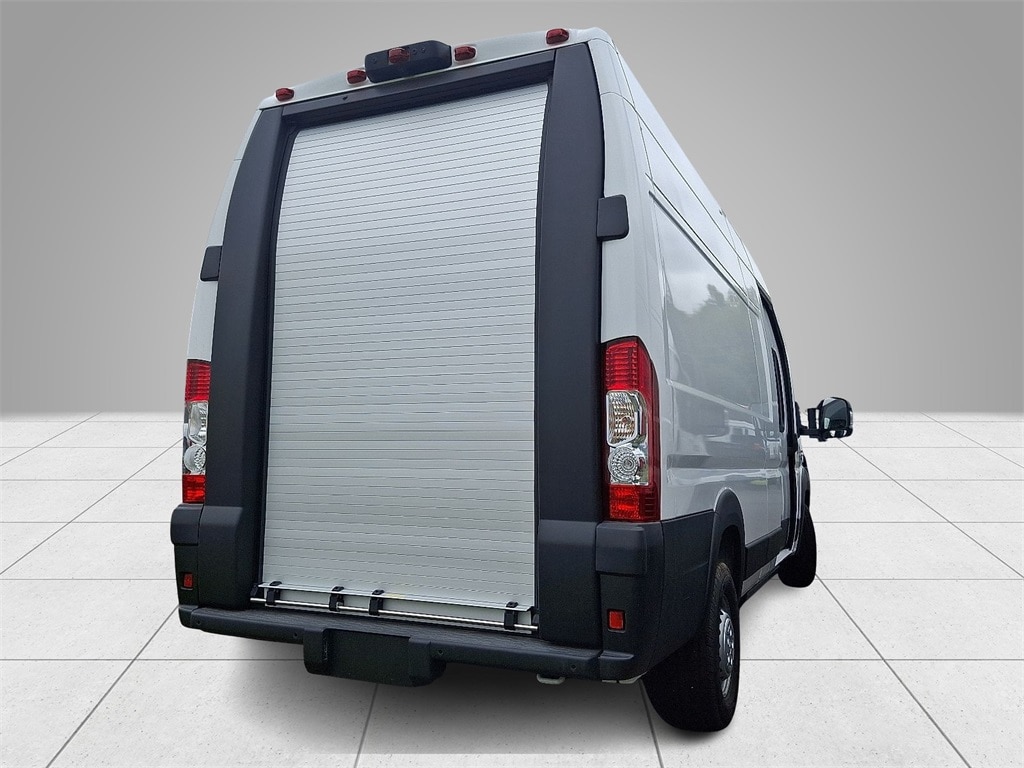 New 2025 Ram ProMaster PROMASTER EV STEP VAN SUPER HIGH ROOF 159' WB EXT Cargo Van