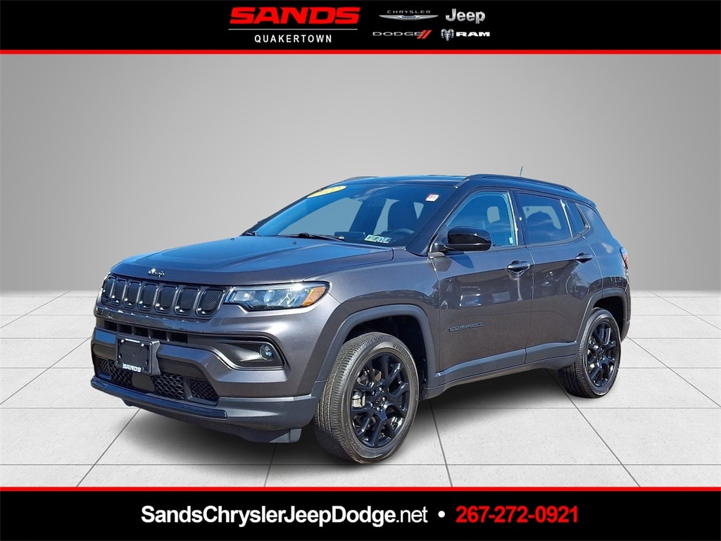 2022 Jeep Compass