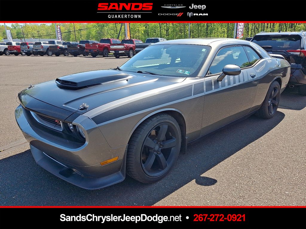 2012 Dodge Challenger R/T