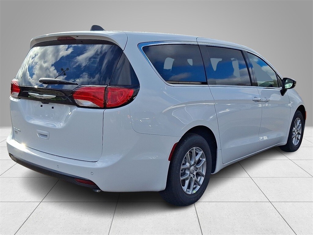 New 2026 Chrysler Voyager LX Cargo Van