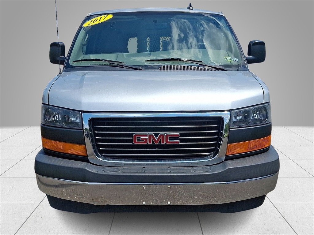 Used 2017 GMC Savana Cargo Work Van with VIN 1GTW7AFGXH1115470 for sale in Quakertown, PA