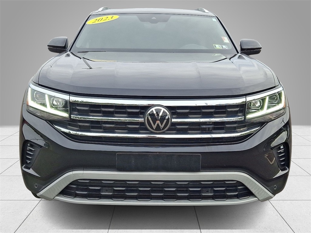 Used 2023 Volkswagen Atlas Cross Sport 3.6L V6 SEL SUV
