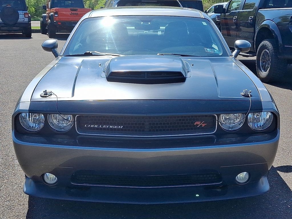 Used 2012 Dodge Challenger R/T Coupe