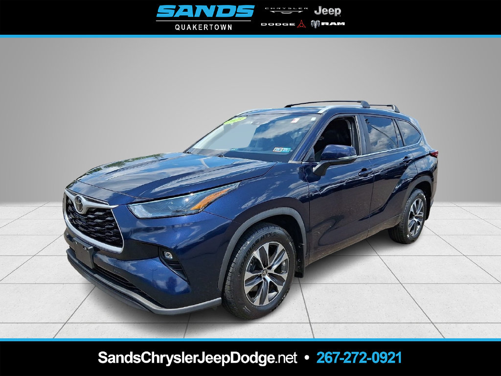 2023 Toyota Highlander