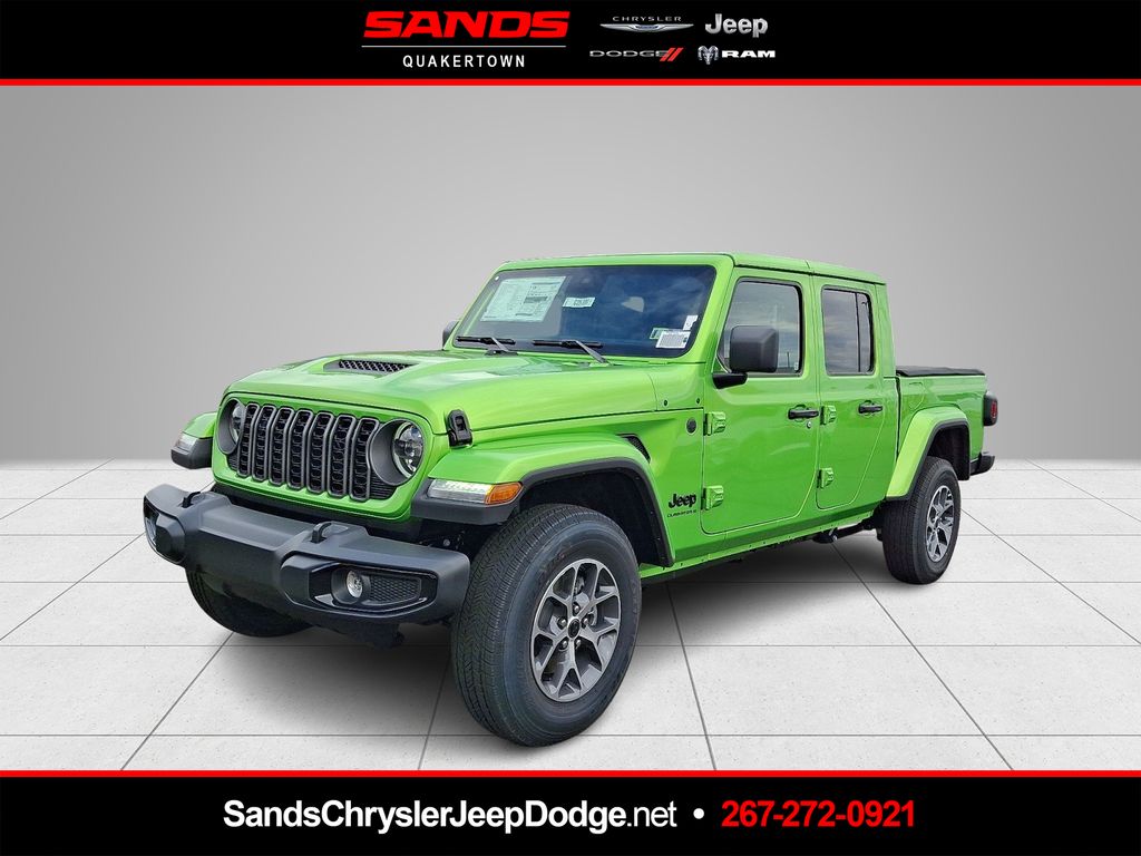 2025 Jeep Gladiator Sport S Auto's photo