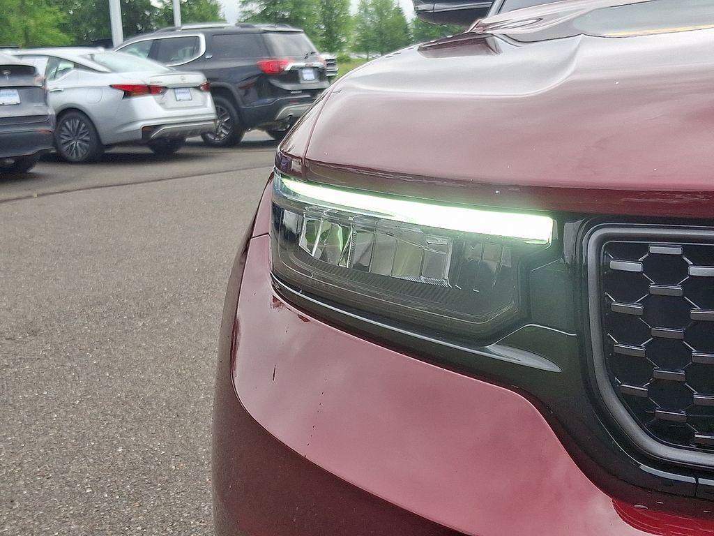 2023 Jeep Grand Cherokee L Summit - Photo 10