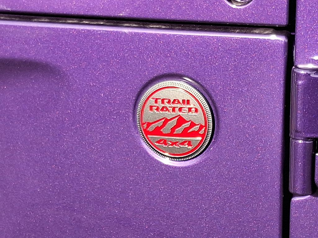 2026 Jeep Wrangler 4-Door Rubicon - Photo 19