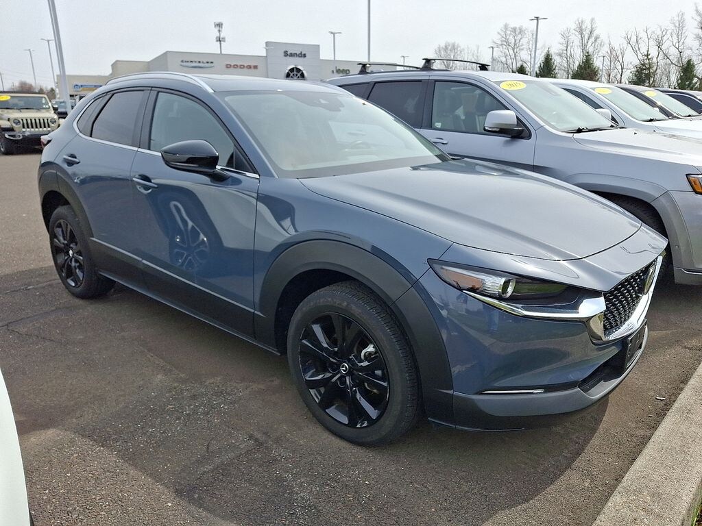 Used 2023 Mazda CX-30 2.5 S Carbon Edition SUV