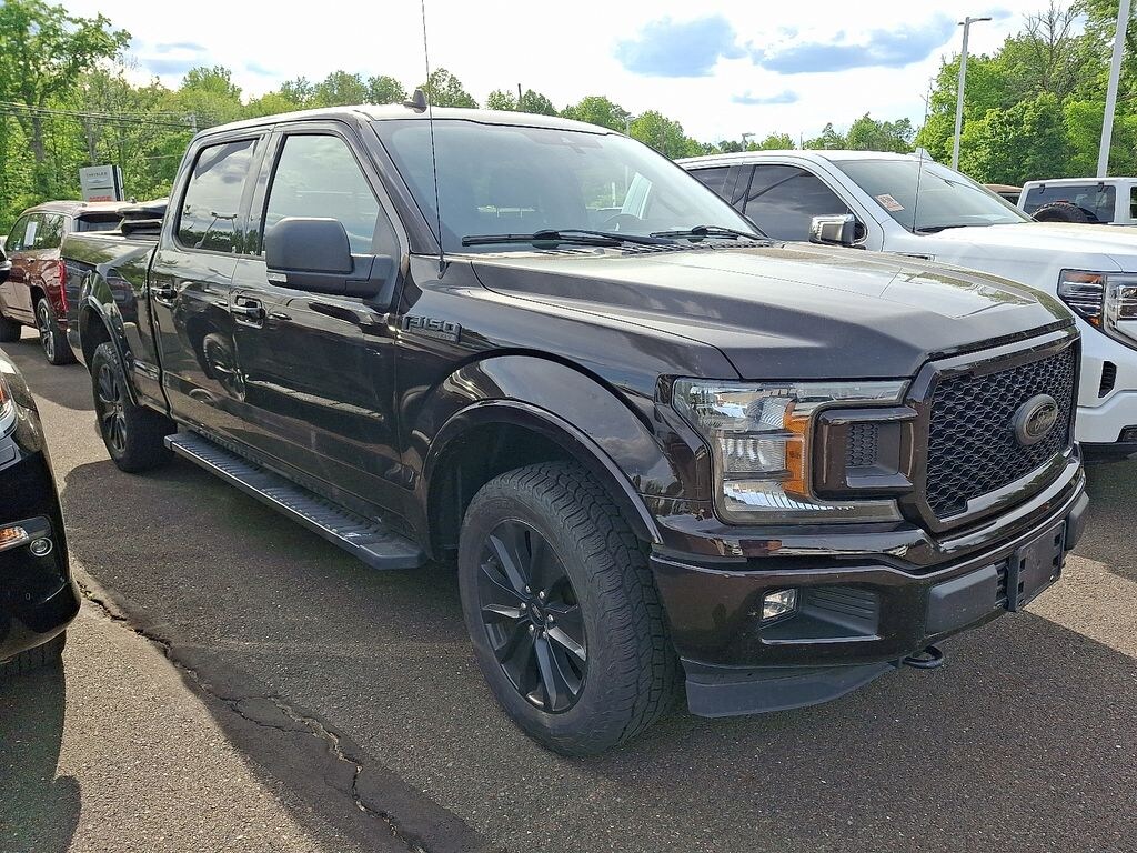Used 2020 Ford F-150 Truck SuperCrew Cab