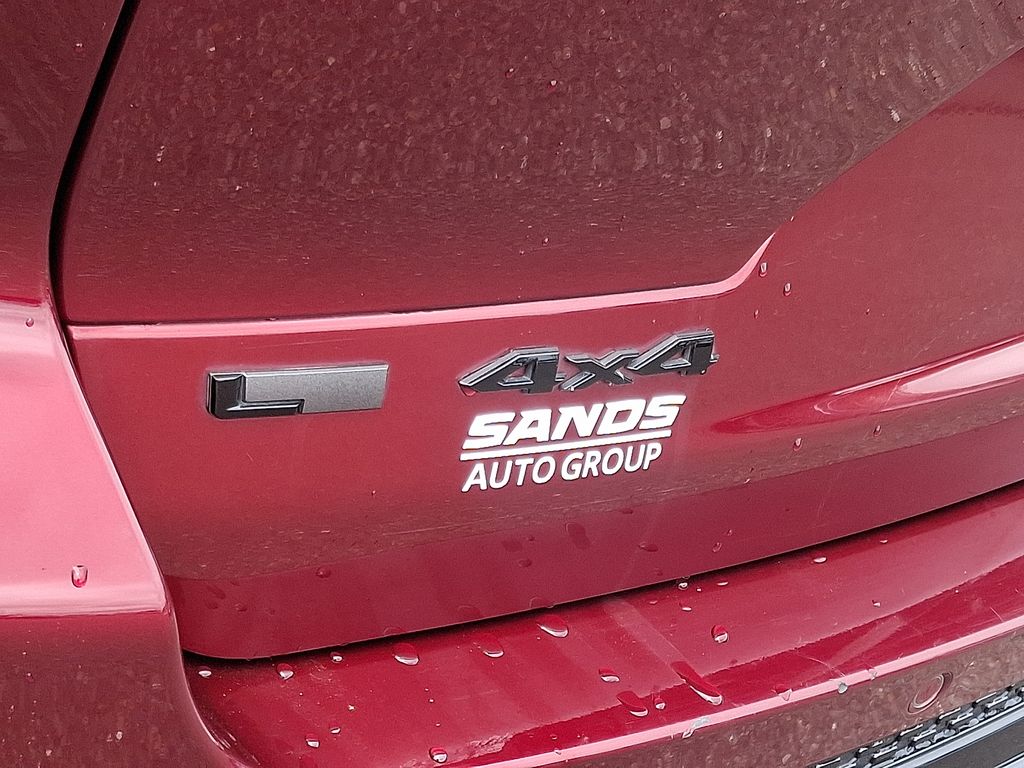 2023 Jeep Grand Cherokee L Summit - Photo 35