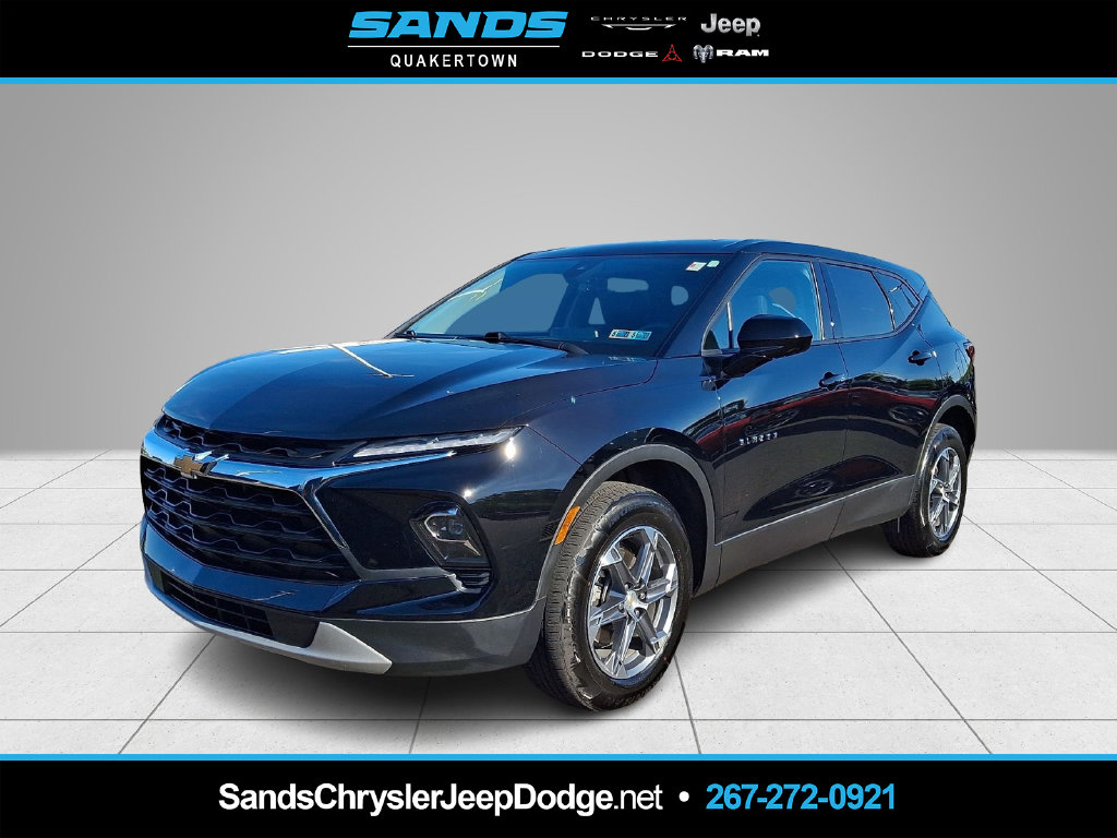 2025 Chevrolet Blazer 2LT