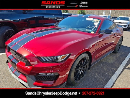 2017 Ford Shelby GT350 Coupe