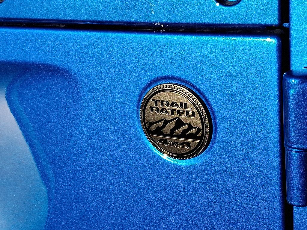 2026 Jeep Wrangler 2-Door Willys - Photo 18