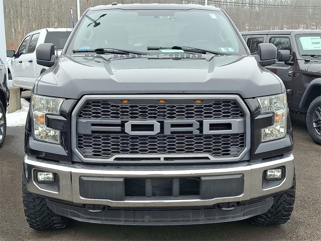 Used 2016 Ford F-150 Truck SuperCrew Cab