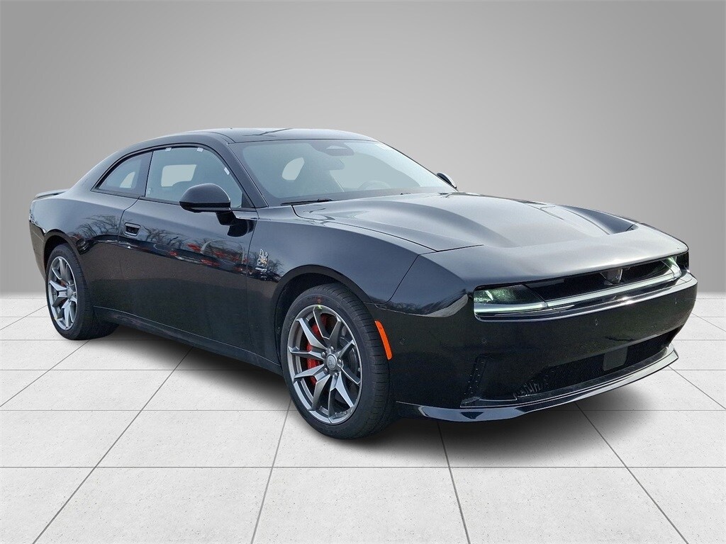 2025 Dodge Charger R/T Scat Pack photo 2