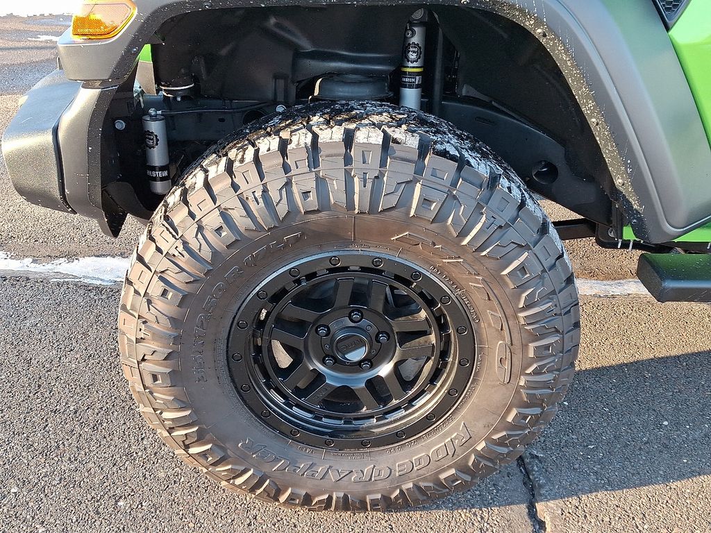 2025 Jeep Wrangler 4-Door Sport S - Photo 7