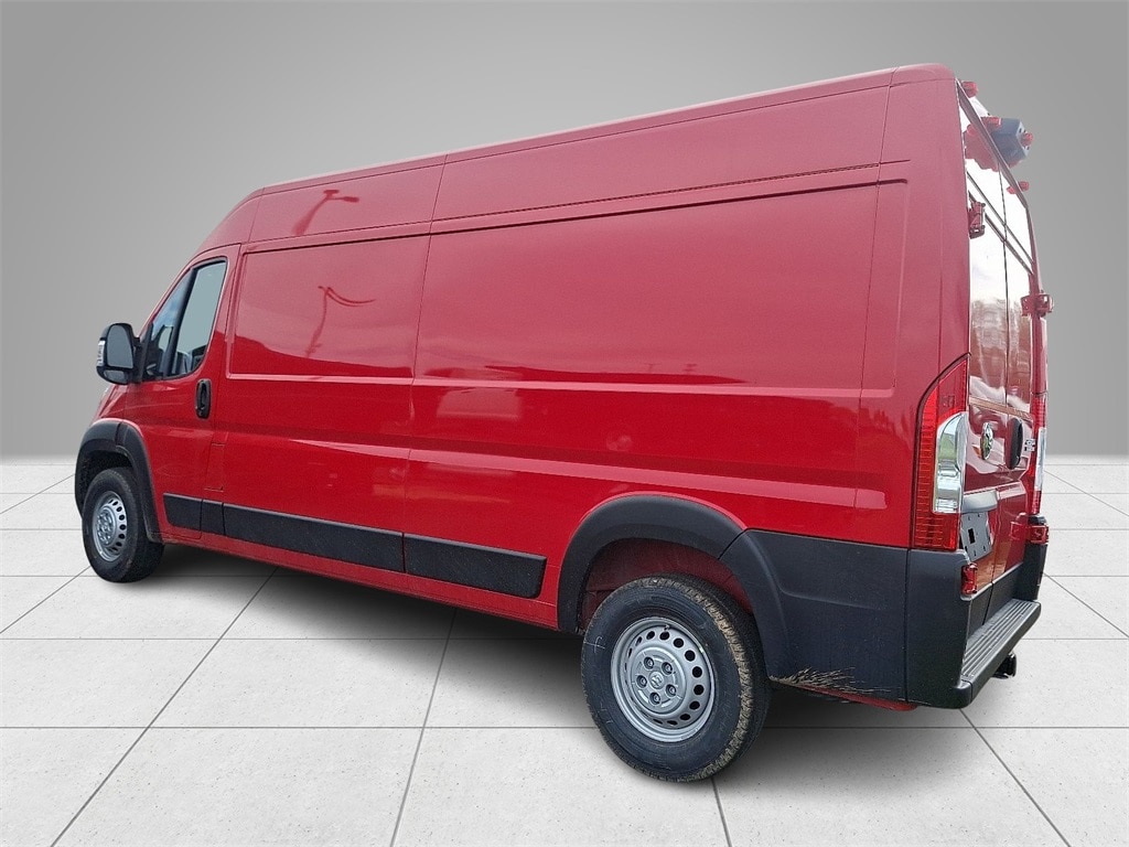 New 2025 Ram ProMaster PROMASTER 2500 TRADESMAN CARGO VAN HIGH ROOF 159' Cargo Van