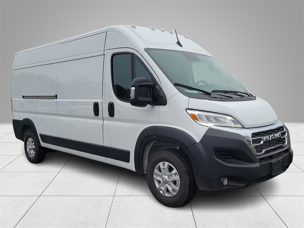 2024 Ram ProMaster 3500 photo 2