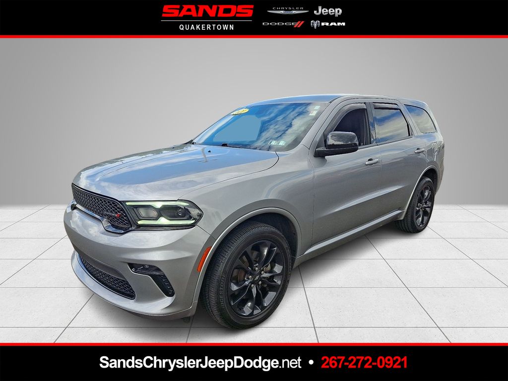 2021 Dodge Durango SXT Plus AWD's photo