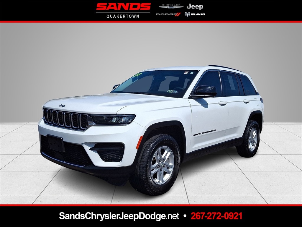 2023 Jeep Grand Cherokee