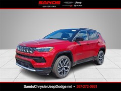 2025 Jeep Compass LIMITED 4X4 Sport Utility