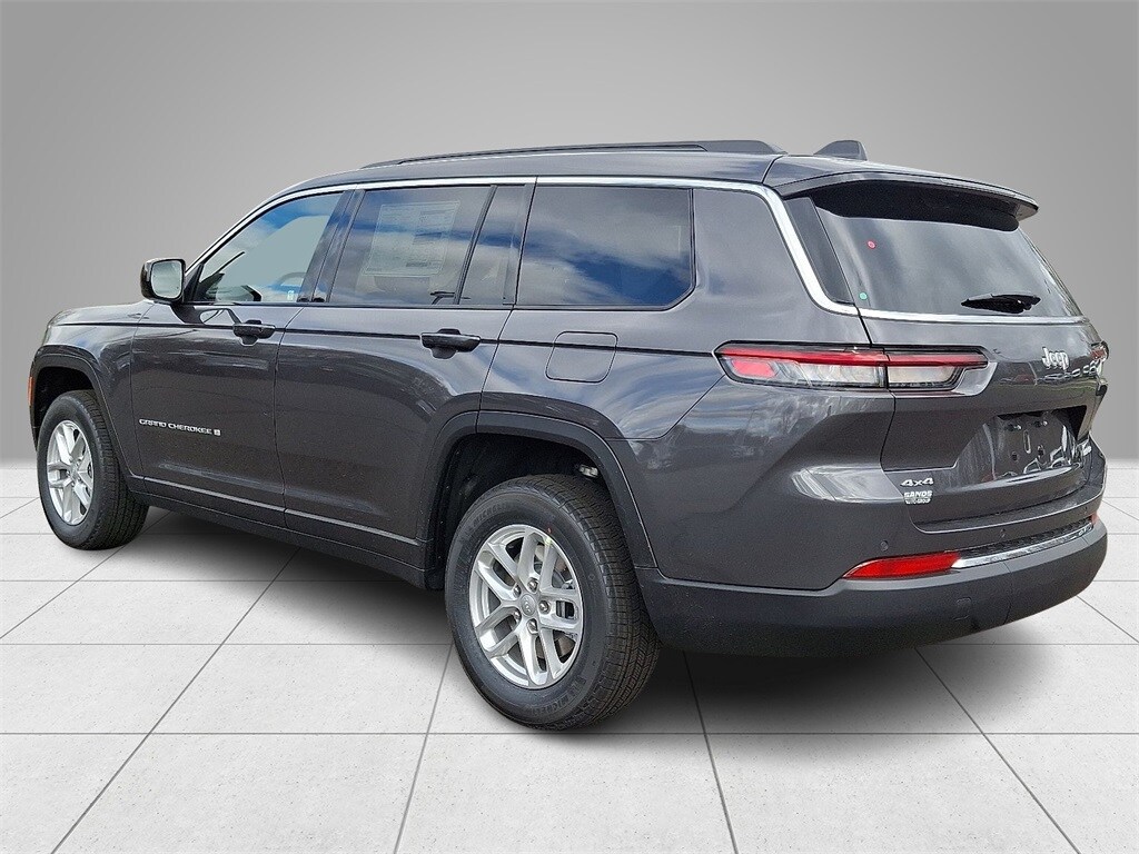 2025 Jeep Grand Cherokee L photo 4