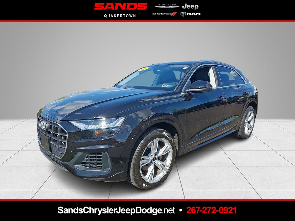 2023 Audi Q8 55 Premium Plus Tiptonic quattro's photo